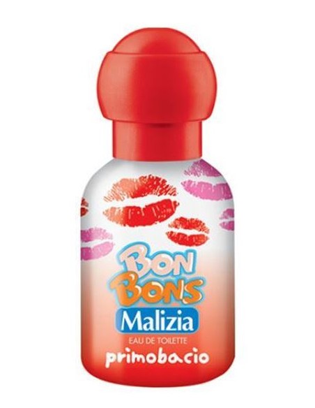 Malizia Bon Bons Eau De Toilette Natural Vapo 50ml - Primo Bacio